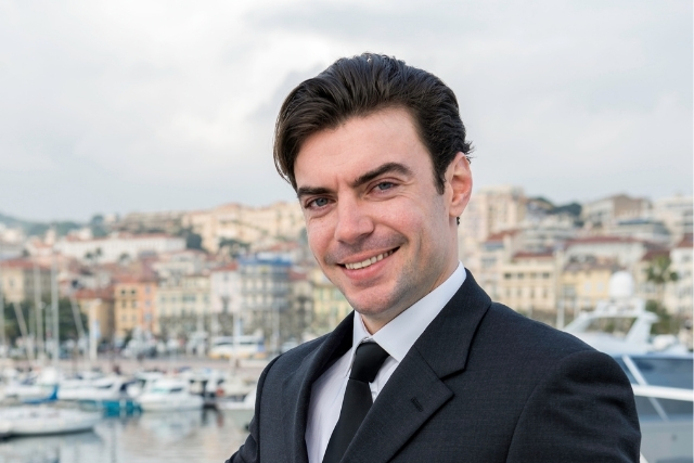 Capt. Mehmet Çalcı Capt. Mehmet Çalcı