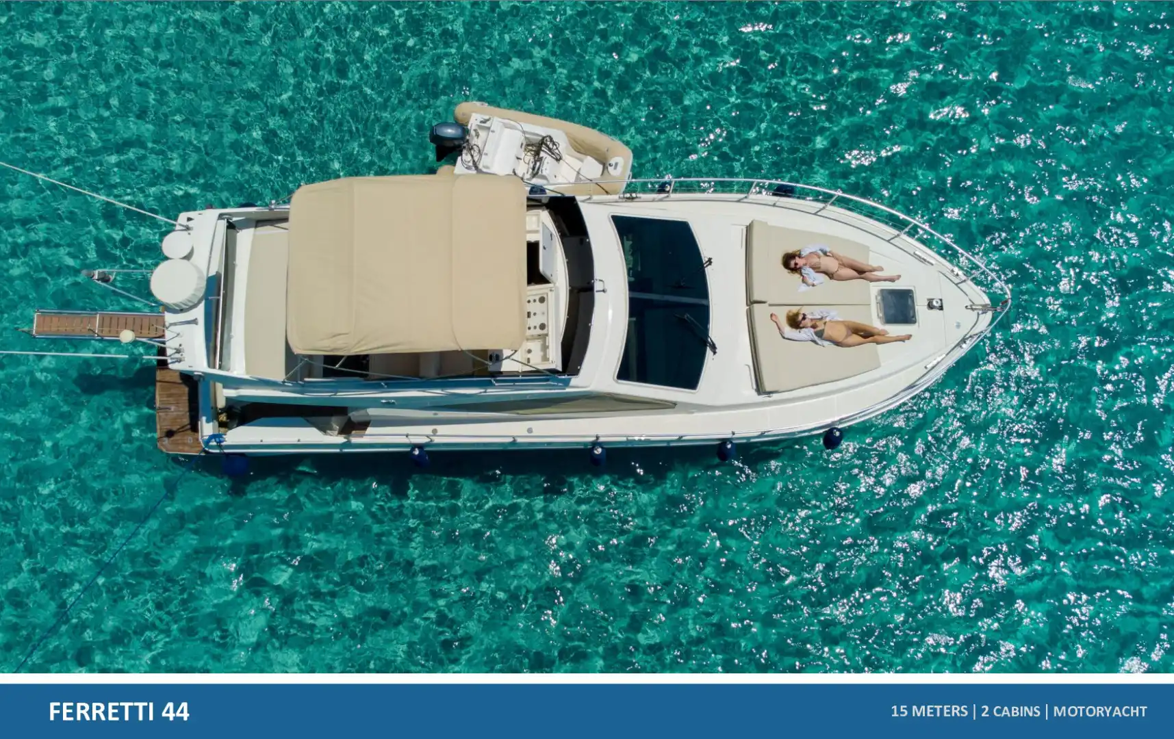 Ferretti 44
